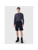 Pánske trekingové nohavice 2 v 1 4F 4FWSS25TFTRM0792-20S