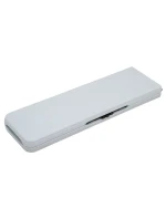 CATERINGOVÁ LAVICA SKLADACIA 183X28X43CM BIELA