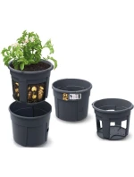 Podnos na sadenie zemiakov ¶ 39,2 cm detské