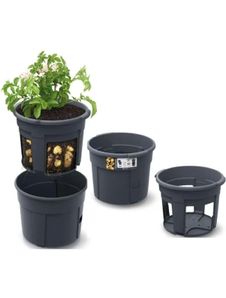 Podnos na sadenie zemiakov ¶ 39,2 cm detské