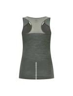 Rogelli KYA šedá bežecká bez rukávov M