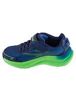 Skechers Max Cushioning Ascender 404022L-NVLM tmavomodré 31