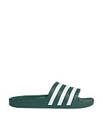 Šľapky adidas Adilette Aqua zelené KJ7363