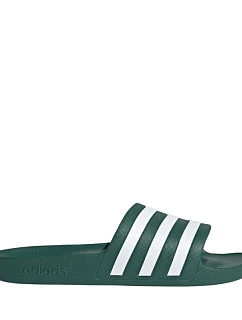 Šľapky adidas Adilette Aqua zelené KJ7363