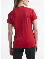 Craft Corporate CORE Unify Training Tee W Dámske športové tričko 81.9879 flint Craft Corporate CORE Unify Training Tee W Dámske športové tričko 81.9879 flint