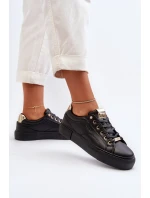 Damskie Sneakersy Big Star NN274209 Czane