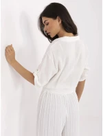 Košeľa DHJ KS 8595 1.66 ecru