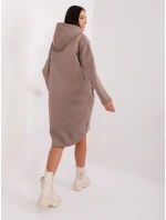 Mikina RV BL 4858 1.99P tmavo lila