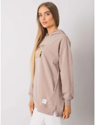 Mikina RV BL 7211.24P tmavo lila Mikina RV BL 7211.24P tmavo lila