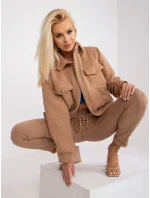 Bunda RV KR 007.95P ťava