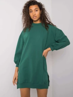 Šaty RV SK 7207.03 tmavo zelená