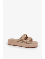 Papuče model 209947 Step in style Papuče model 209947 Step in style