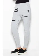 Teplákové nohavice model 77404 Venaton Teplákové nohavice model 77404 Venaton