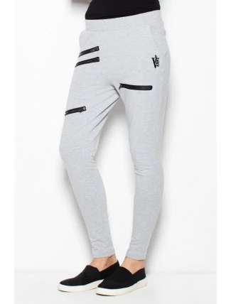 Teplákové nohavice model 77404 Venaton Teplákové nohavice model 77404 Venaton