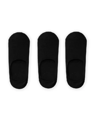 Pánske ponožky John Frank JF3NS01 - 3PACK