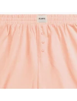 Dámske pyžamo 487 peach - Atlantic