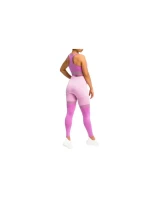 Gymnastické legínyHero Stripes W MAUVE