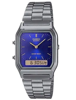 Dámske hodinky CASIO AQ-230GG-2ADF + BOX