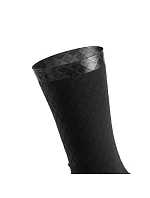 Cyklistické ponožky Rockbros veľkosť 36-38 - čierne