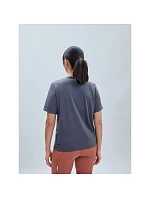 Cyklistické tričko POC W's Ultra Tee, sivé Cyklistické tričko POC W's Ultra Tee, sivé