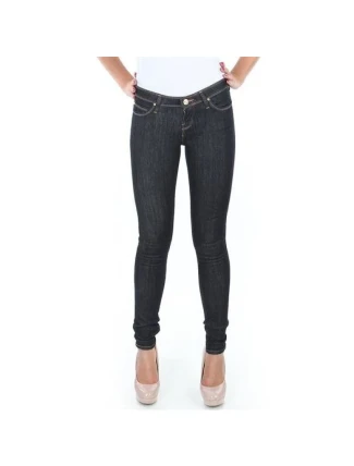 Dámske nohavice Lee Toxey Rinse Deluxe L527SV45 Dámske nohavice Lee Toxey Rinse Deluxe L527SV45