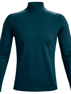Pánske tričko ColdGear Rush Mock M 1366059-413 - Under Armour