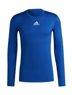 Pánske kompresné tričko TechFit M H23127 - Adidas