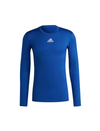 Pánske kompresné tričko TechFit M H23127 - Adidas