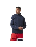 Helly Hansen Crew Fleece Jacket M 30229-597 pánske