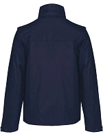 Kariban K 639 2-v-1 bunda s odnímateľnými rukávmi 20.K639 tmavomodrá/sivá/tmavomodrá Kariban K 639 2-v-1 bunda s odnímateľnými rukávmi 20.K639 tmavomodrá/sivá/tmavomodrá