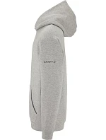 Craft Corporate Community 2.0 Hoodie M Pánska mikina s kapucňou 81.5327 šedá melírovaná Craft Corporate Community 2.0 Hoodie M Pánska mikina s kapucňou 81.5327 šedá melírovaná