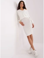 EM KMPL 819 set 2.64P ecru