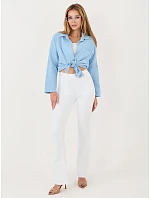 MI košeľa KS 2337.77 svetlomodrá