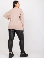 Blúzka RV BZ 7491.53 béžová