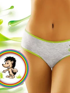 Dámske nohavičky Jazyk 2505 - Wol-Bar