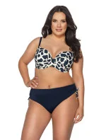 Dámske plavky SF-195/2 tmavo modré - Ava