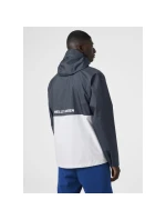 Pánska bunda Active Pace M 53085 598 Tmavo šedá s bielou - Helly Hansen