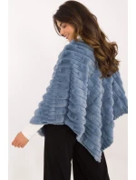 Poncho model 200206 AT