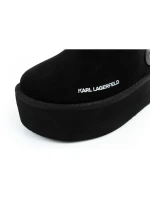 Topánky Karl Lagerfeld Thermo W KL485025 0X