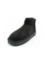 D.Franklin snehové topánky dámske zimné módne kožušiny zateplené členkové topánky dámske