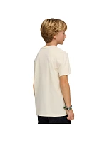 Detské tričko Puma ESS Small No.1 Logo Centered Tee beige 692975 87 Detské tričko Puma ESS Small No.1 Logo Centered Tee beige 692975 87