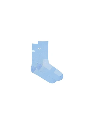 Cyklistické ponožky POC Cadence Road Socks, modré