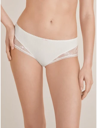 Conturelle 840 Mille Fleurs 0814840, Shorty 814840 705 krémová