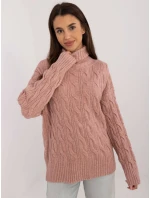 Jumper AT SW 23445.00 tmavoružový