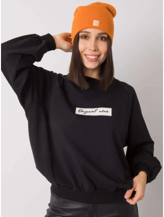 Dámska čiapka JK CZ 28 cap.12 oranžová Dámska čiapka JK CZ 28 cap.12 oranžová