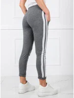 Tepláky RV DR 5407.88 tmavo šedá Tepláky RV DR 5407.88 tmavo šedá