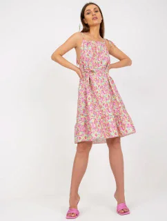 Šaty WN SK 0806 2.05P viacfarebný