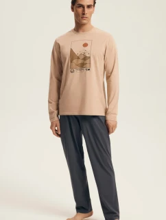 PÁNSKE PYŽAMO LURO 43474 AW25