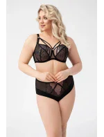 Mäkká dámska podprsenka soft Gorsenia K 746 Molly