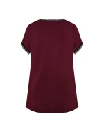 Mefemi Mix&Match pyžamová košeľa Margot Smooth S-2XL Mefemi Mix&Match pyžamová košeľa Margot Smooth S-2XL